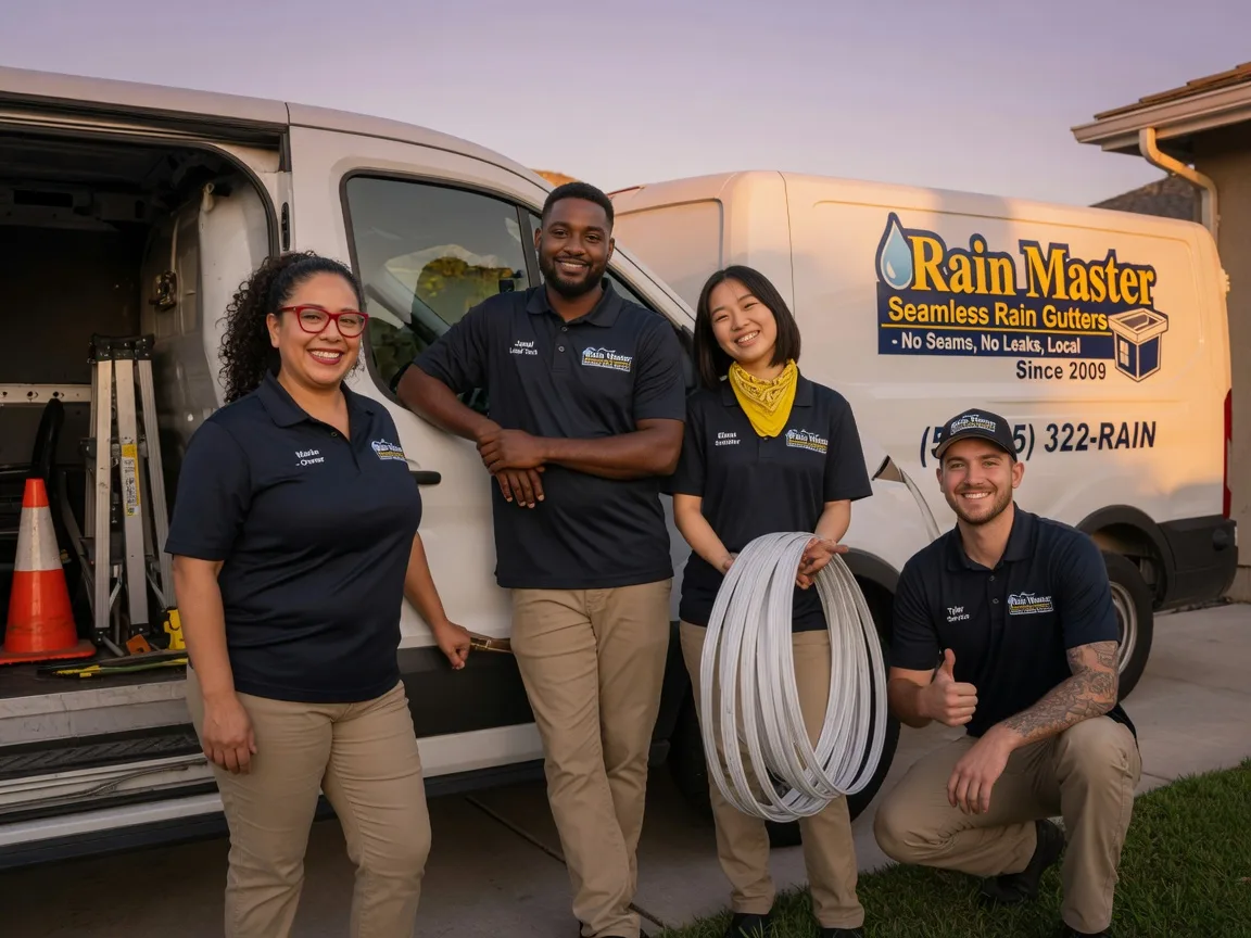 Gutter Installation company in Nevada